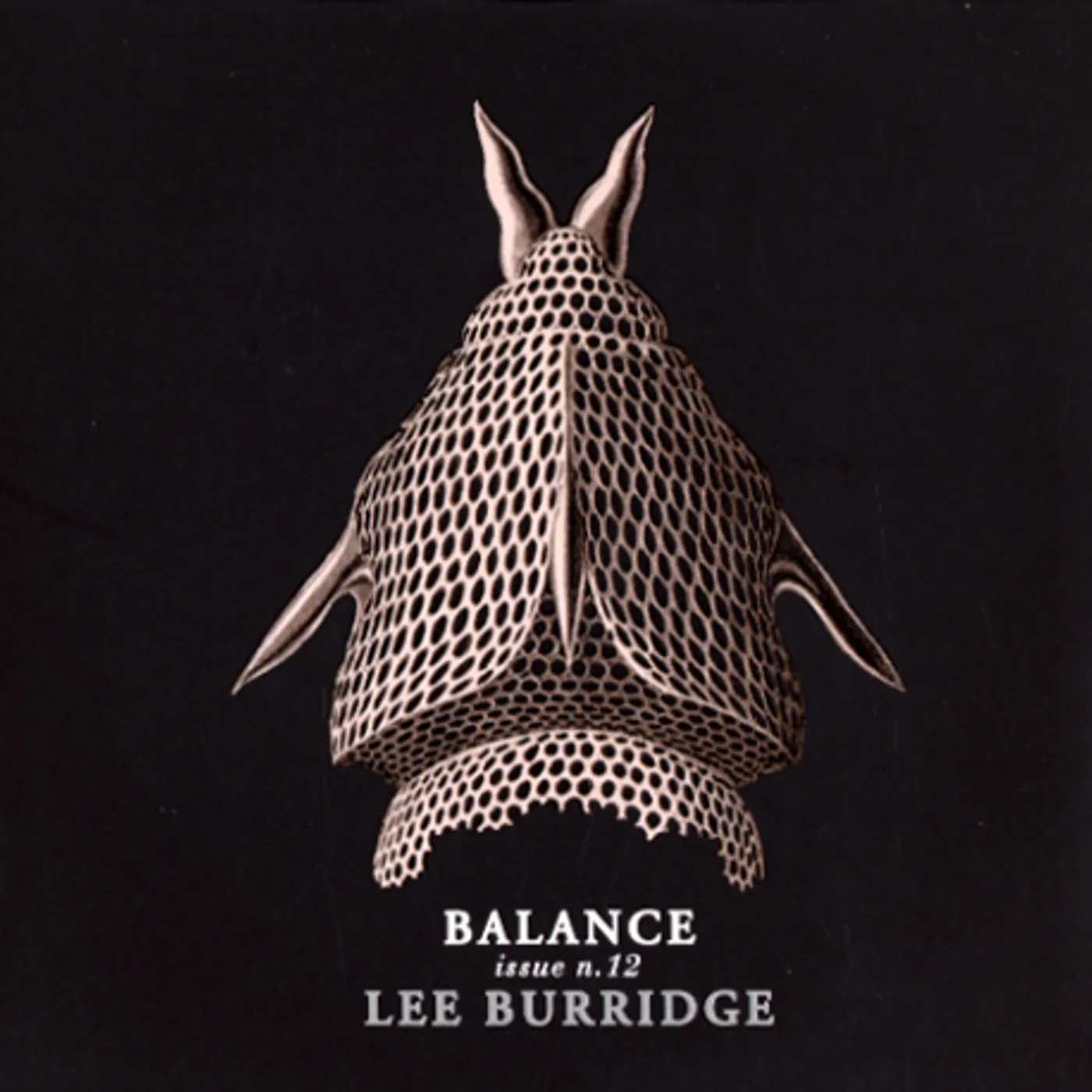 Lee Burridge BALANCE 012 CD