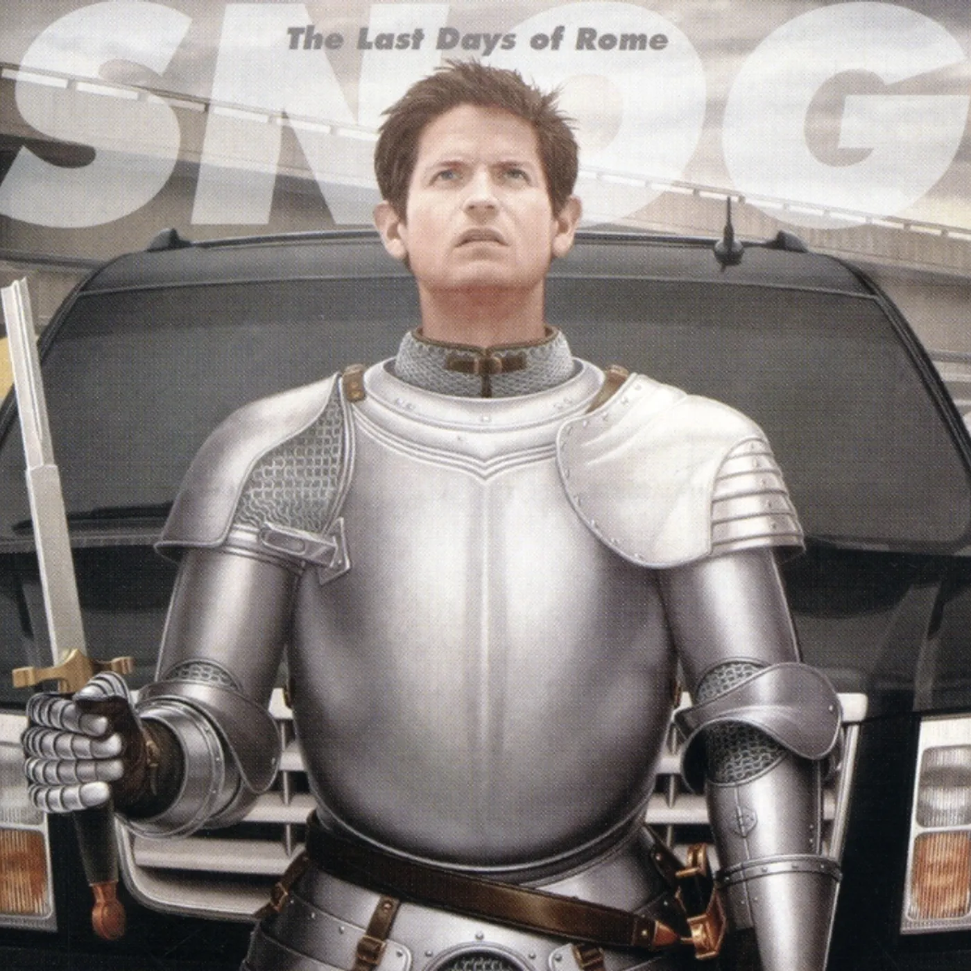 Snog LAST DAYS OF ROME CD