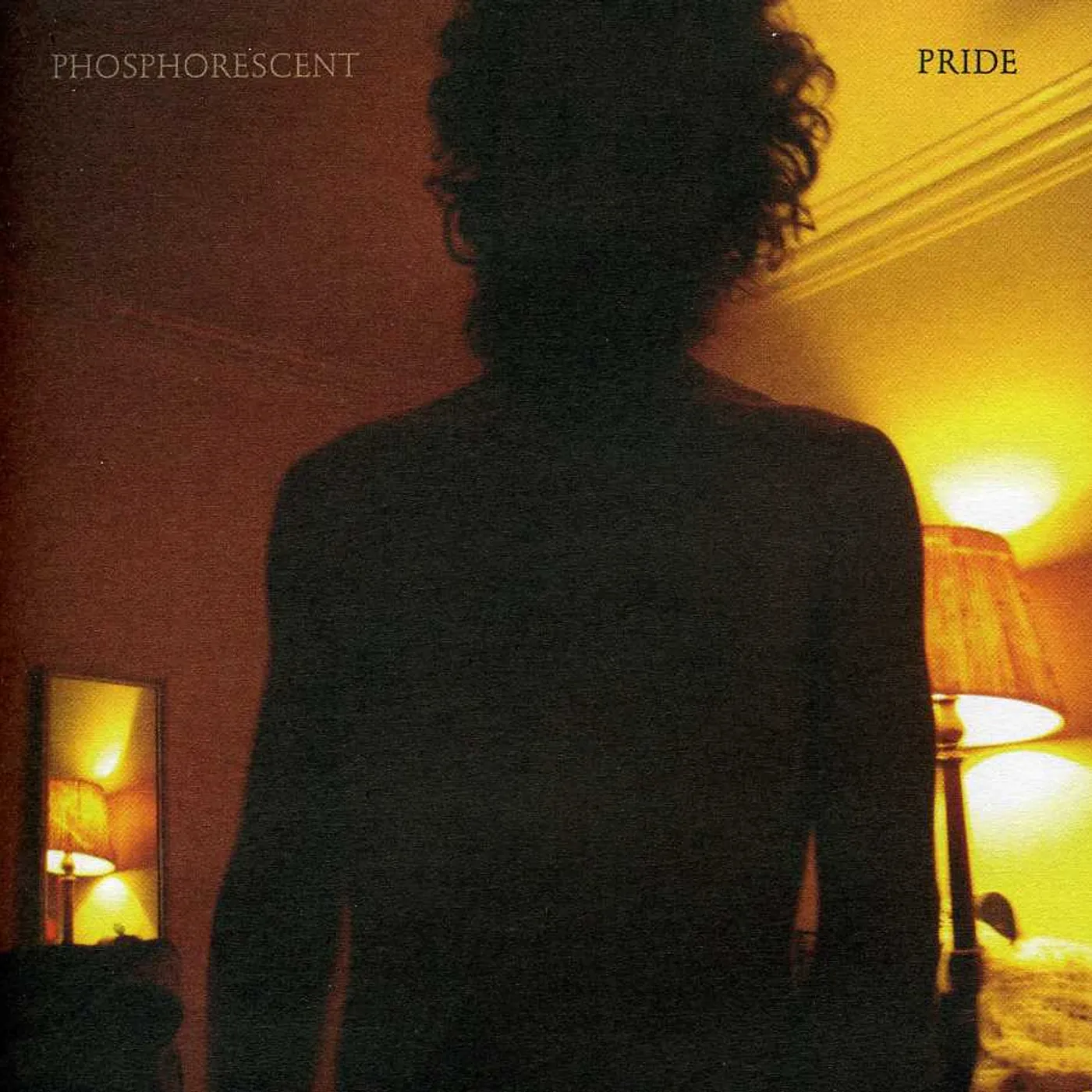 Phosphorescent PRIDE CD