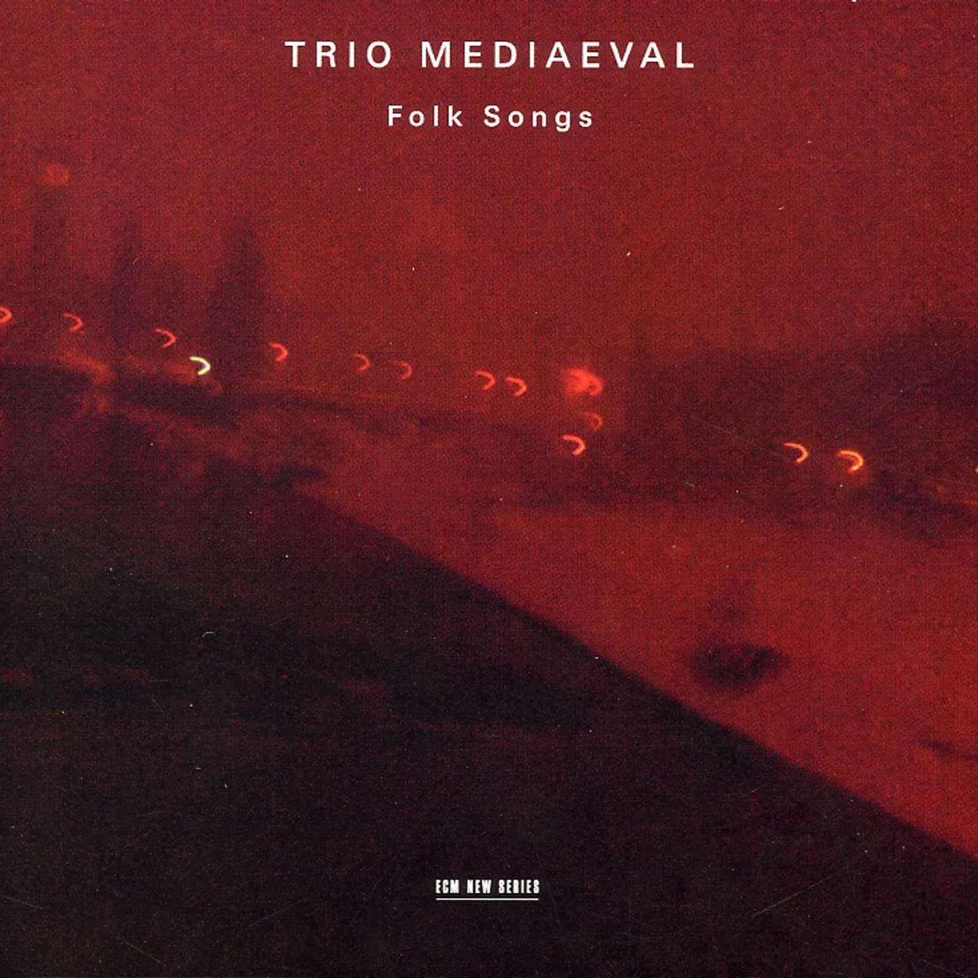 Trio Mediaeval FOLK SONGS CD