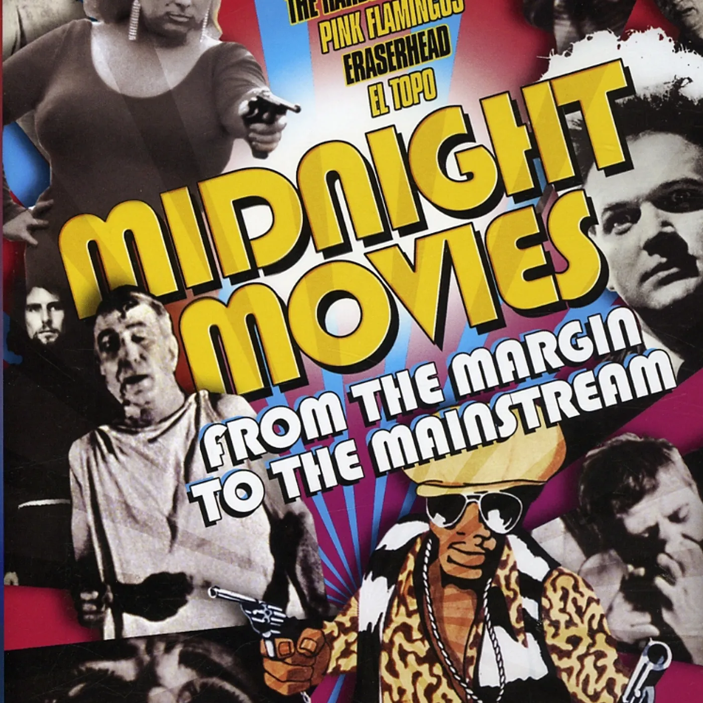 Midnight Movies DVD