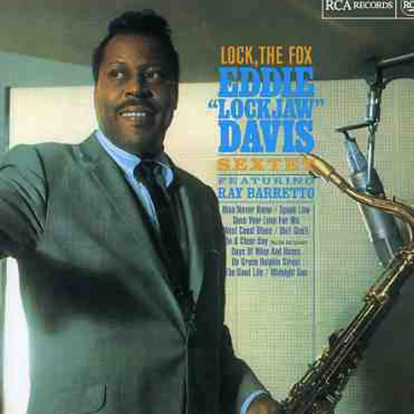 Eddie "Lockjaw" Davis LOCK THE FOX CD
