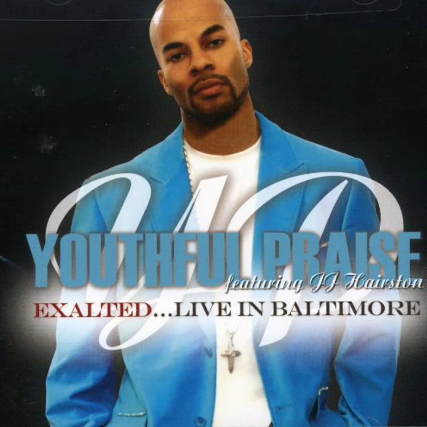 Youthful Praise EXALTED CD
