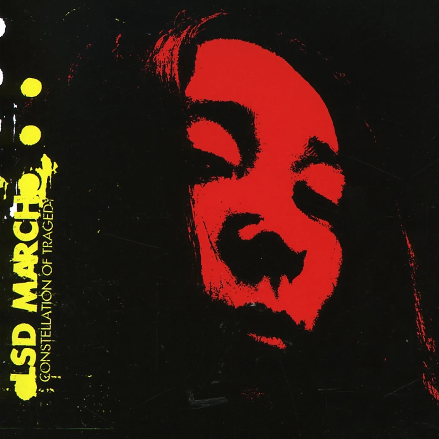 LSD March CONSTELLATION OF TRAGEDY CD