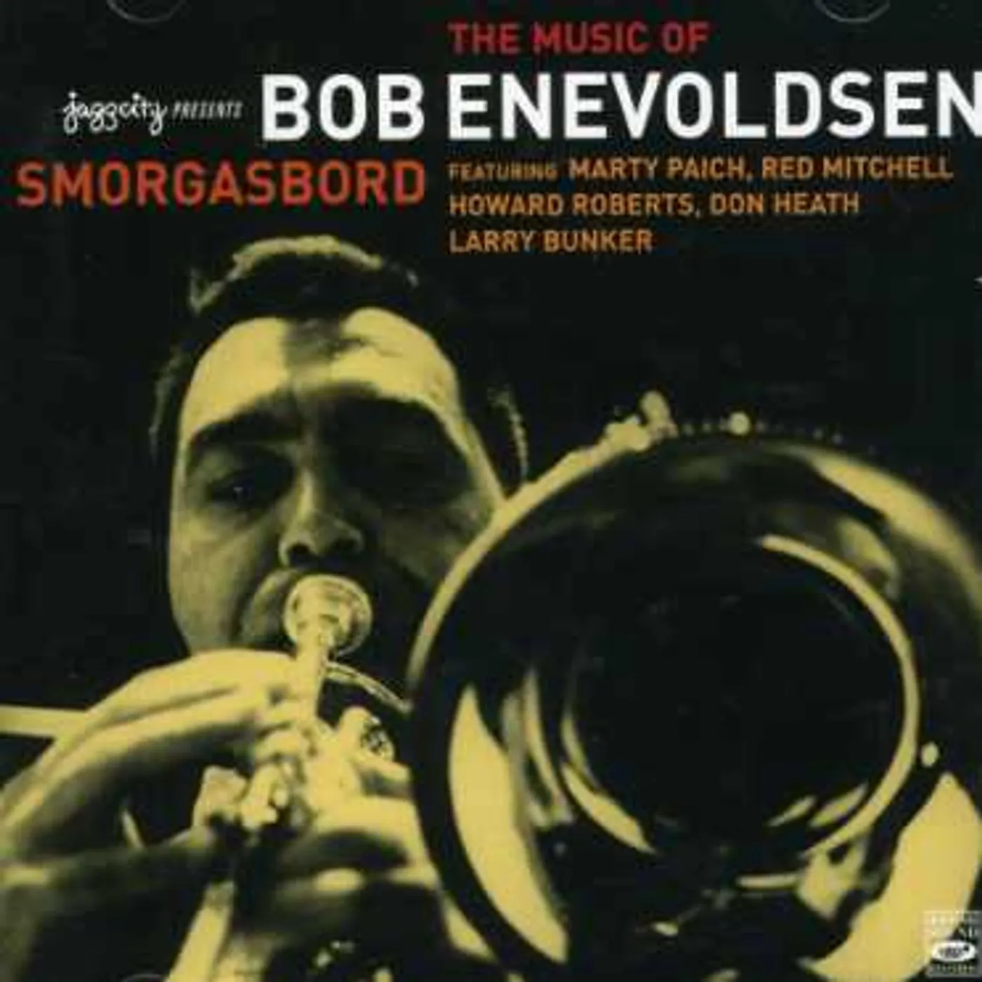 SMORGASBORD: MUSIC OF BOB ENEVOLDSEN CD