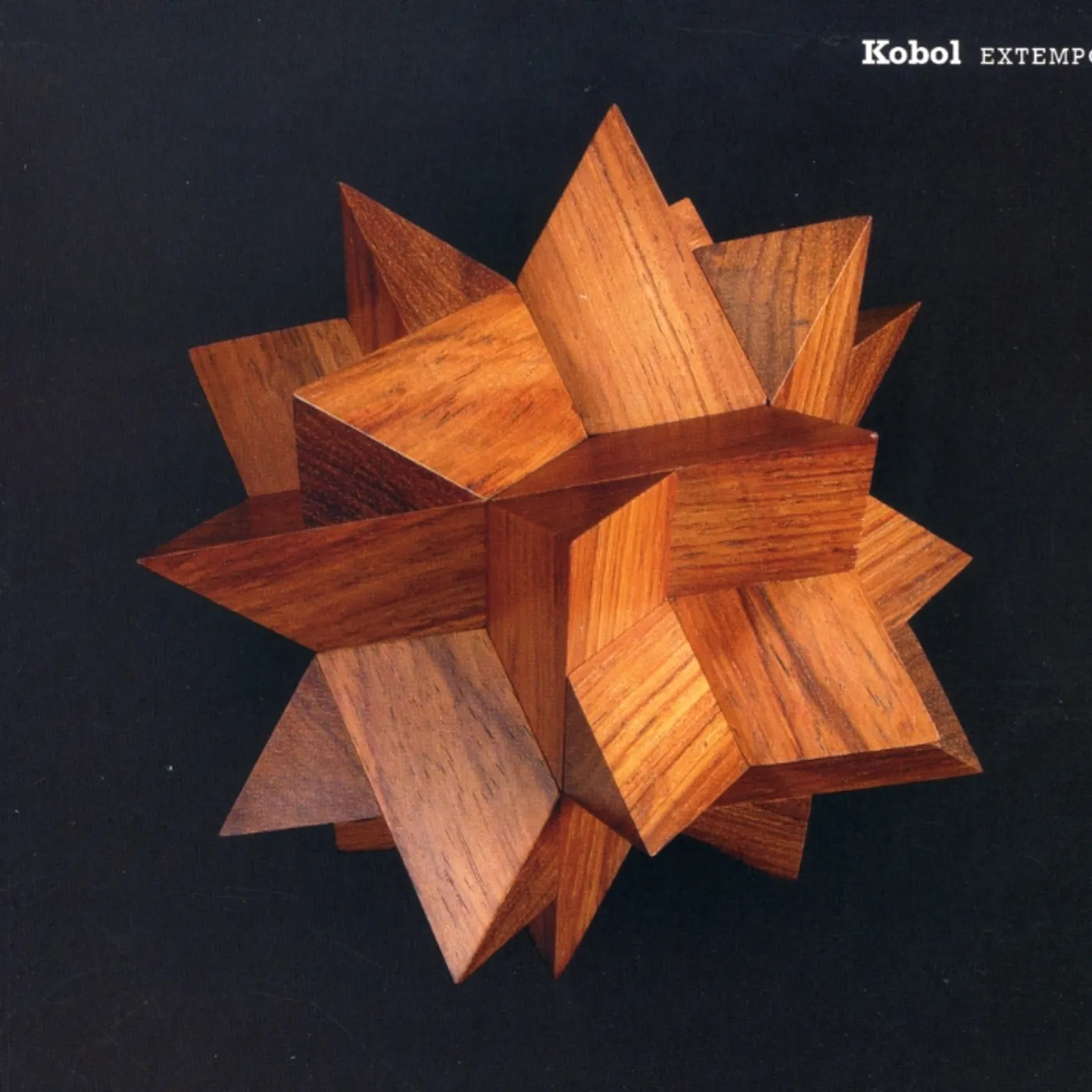 Kobol EXTEMPORE CD