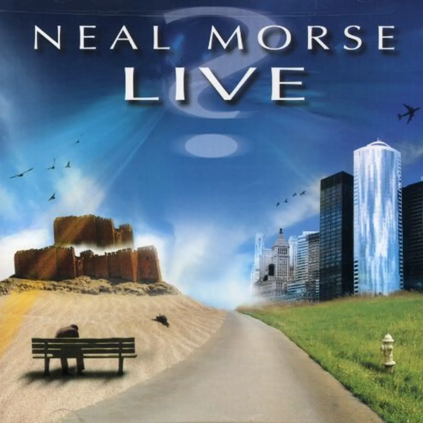 Neal Morse LIVE CD