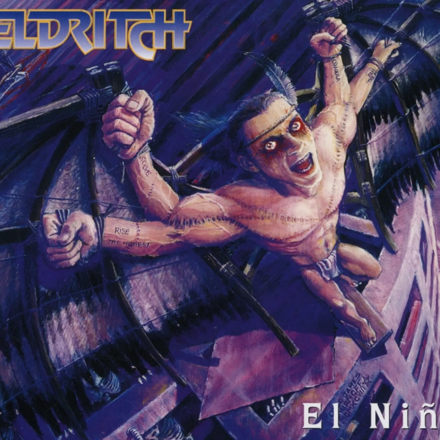Eldritch EL NINO CD
