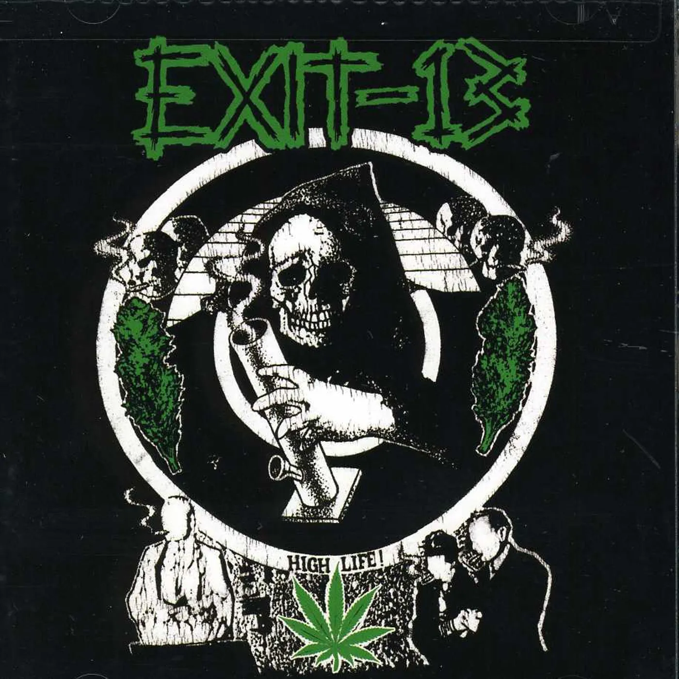 Exit 13 HIGH LIFE CD