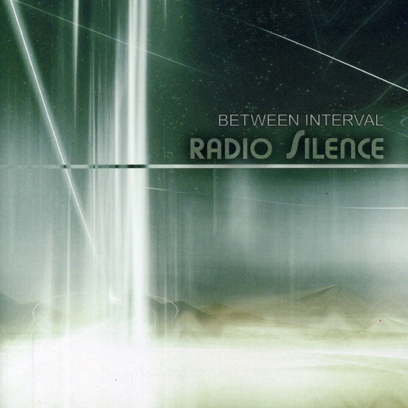 Between Interval RADIO SILENCE CD