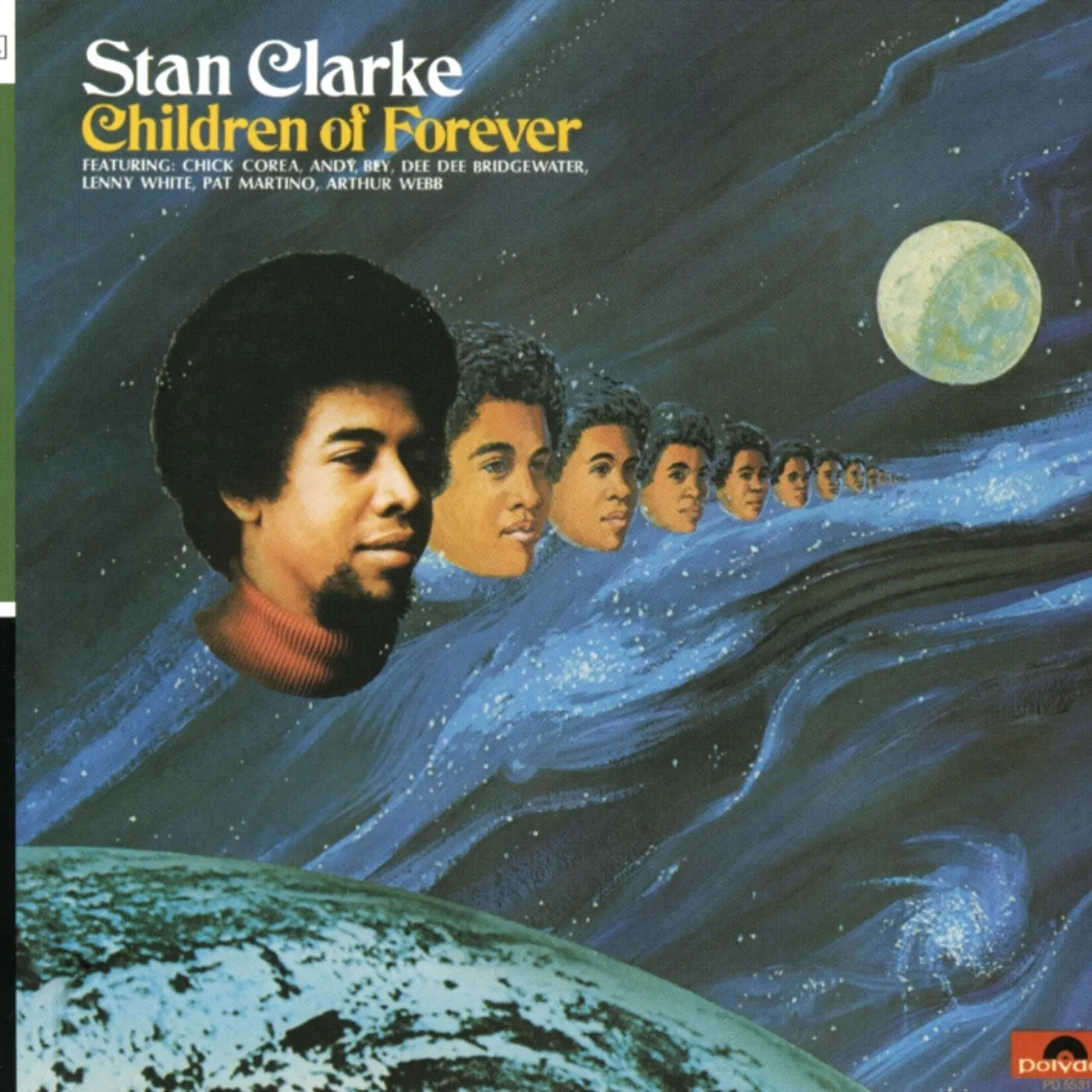 Stanley Clarke CHILDREN FOREVER CD