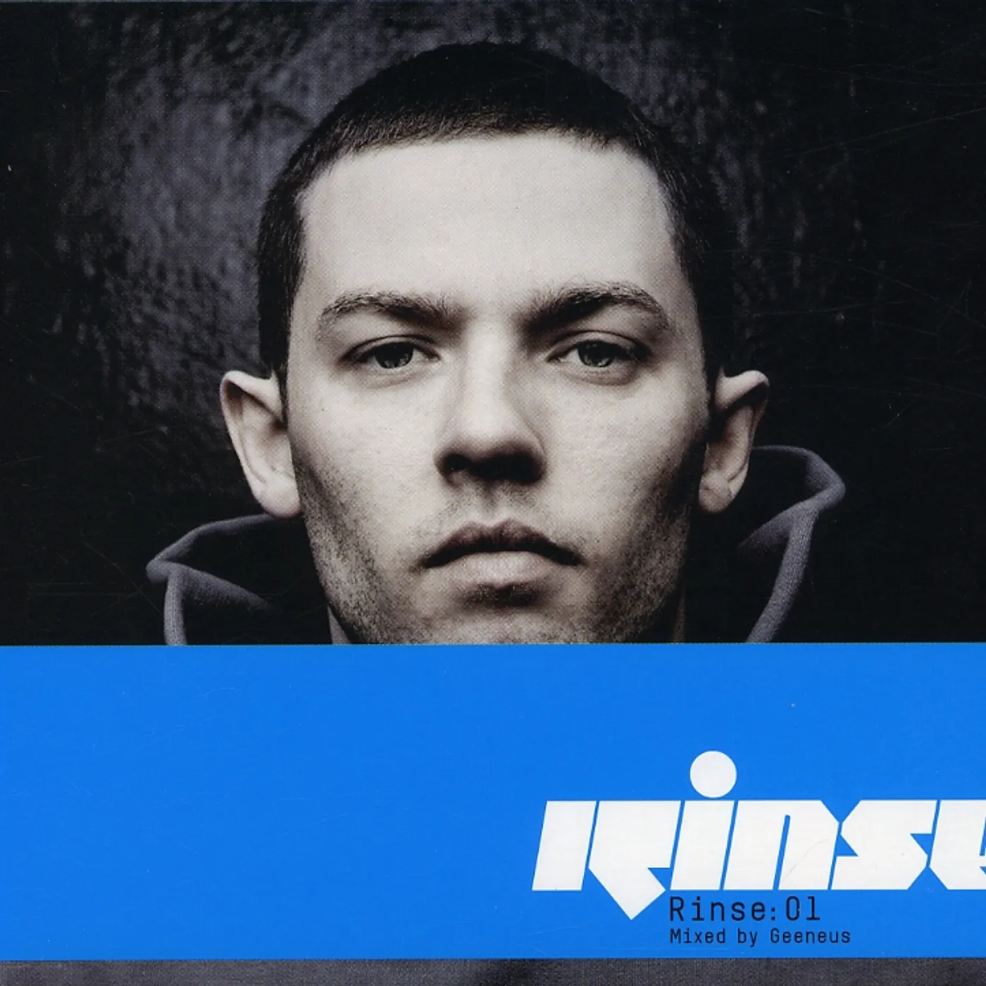 Geeneus RINSE O1 CD