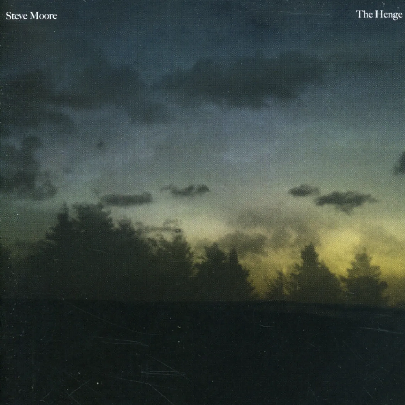 Steve Moore HENGE CD