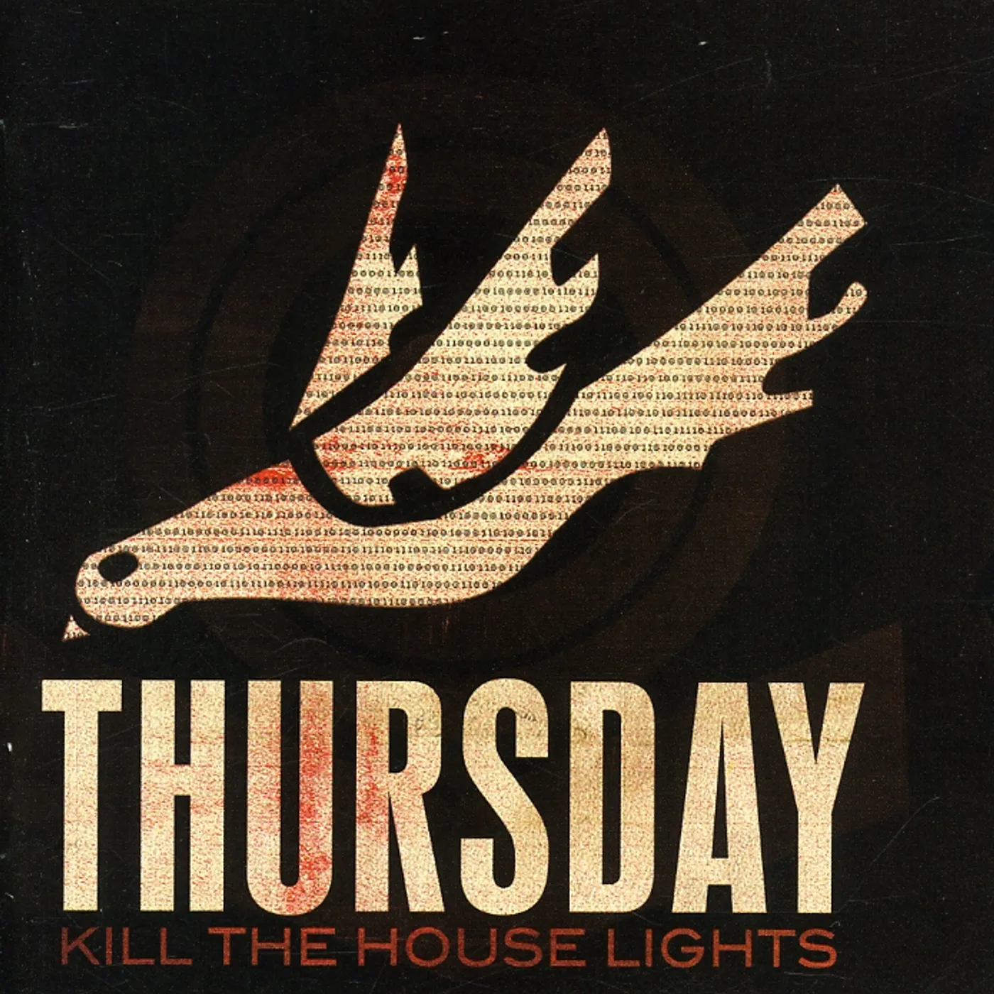 Thursday KILL THE HOUSE LIGHTS CD