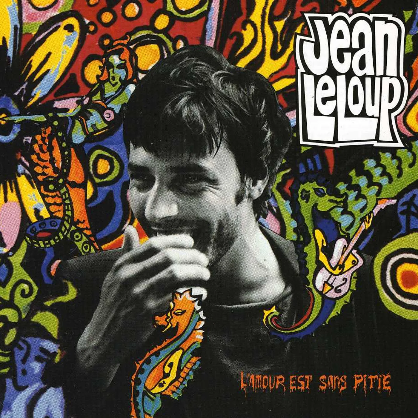 Jean Leloup AMOUR EST SANS PITIE CD