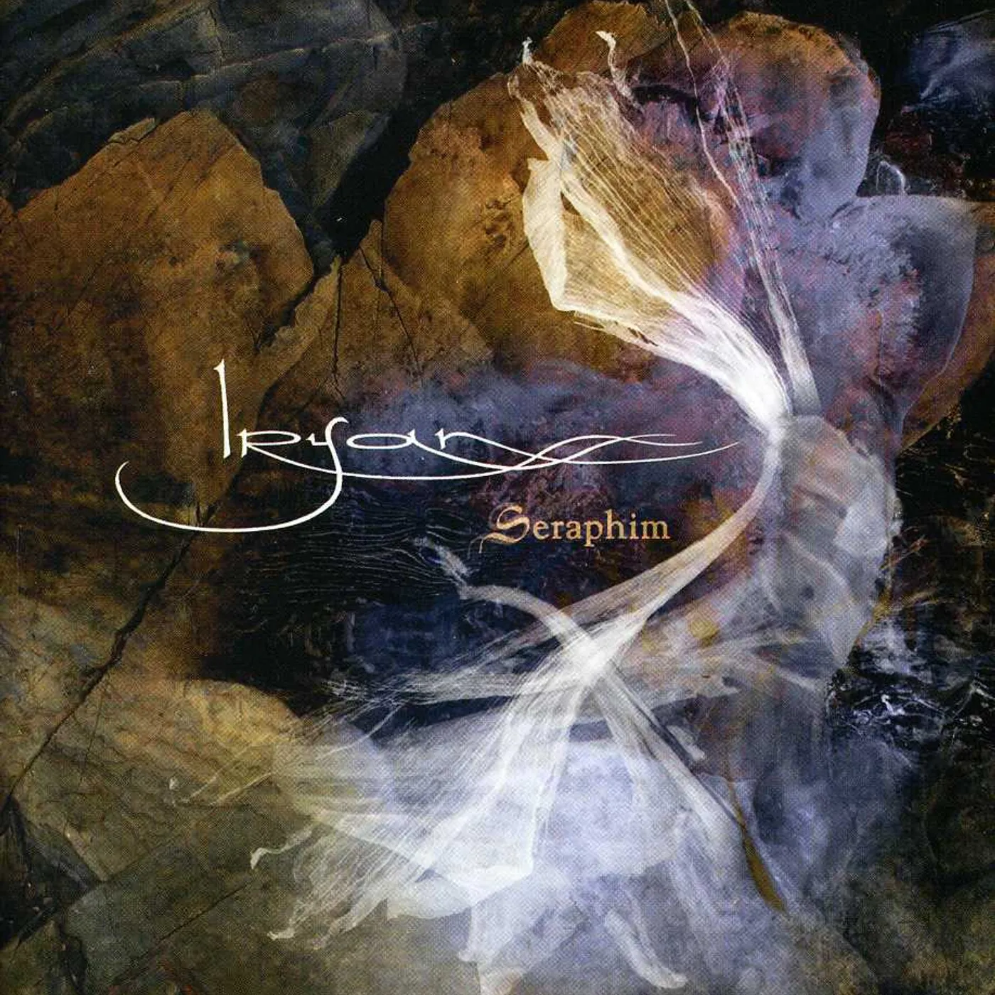 Irfan SERAPHIM CD