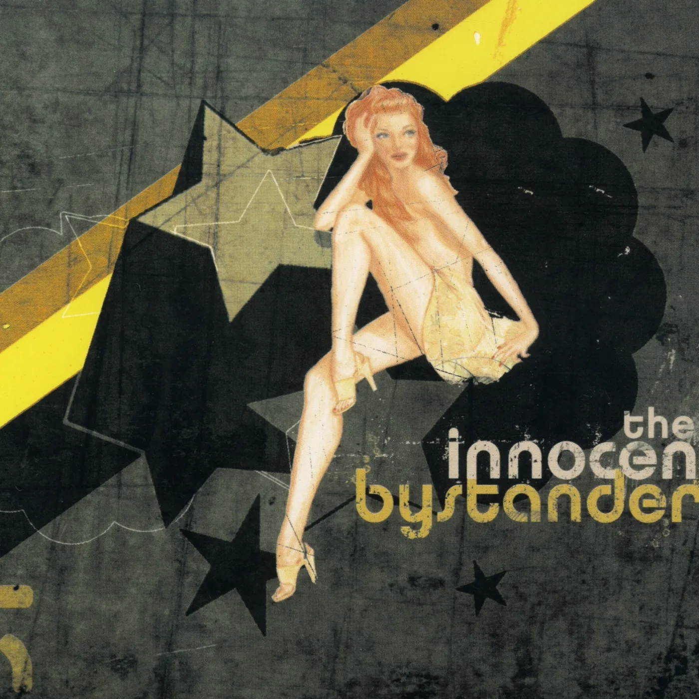 The Innocent Bystanders CD