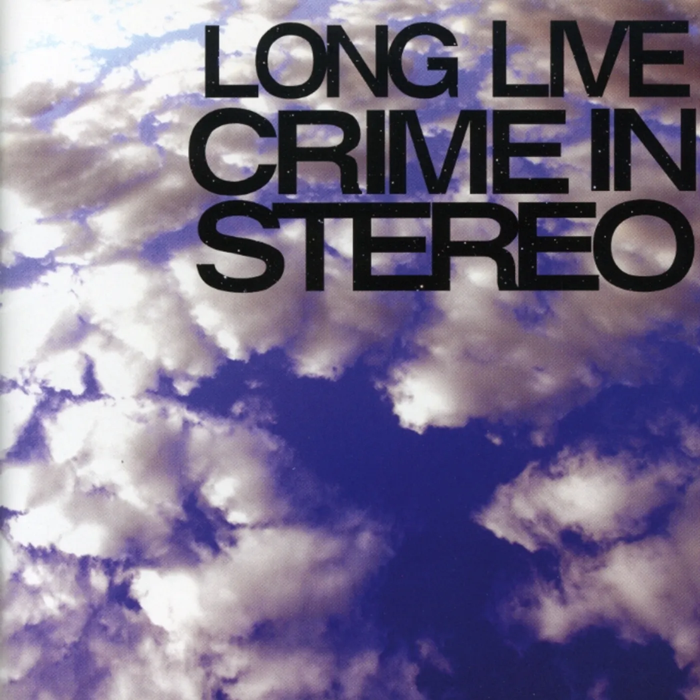 Crime In Stereo IS DEAD CD