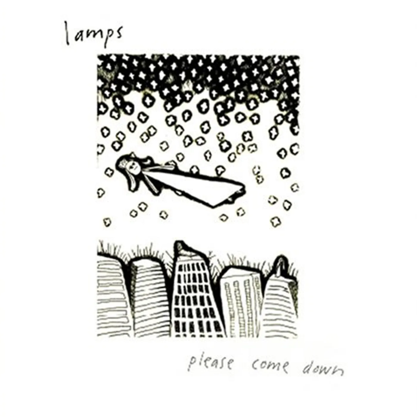 Lamps PLEASE COME DOWN CD