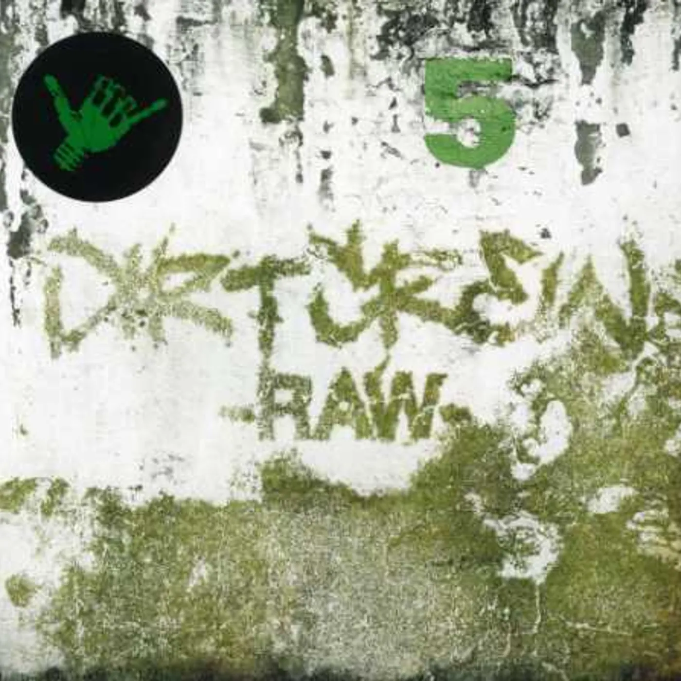 Dirt Crew RAW CD