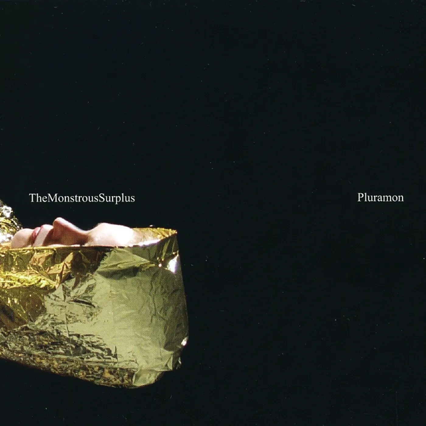 Pluramon MONSTROUS SURPLUS CD