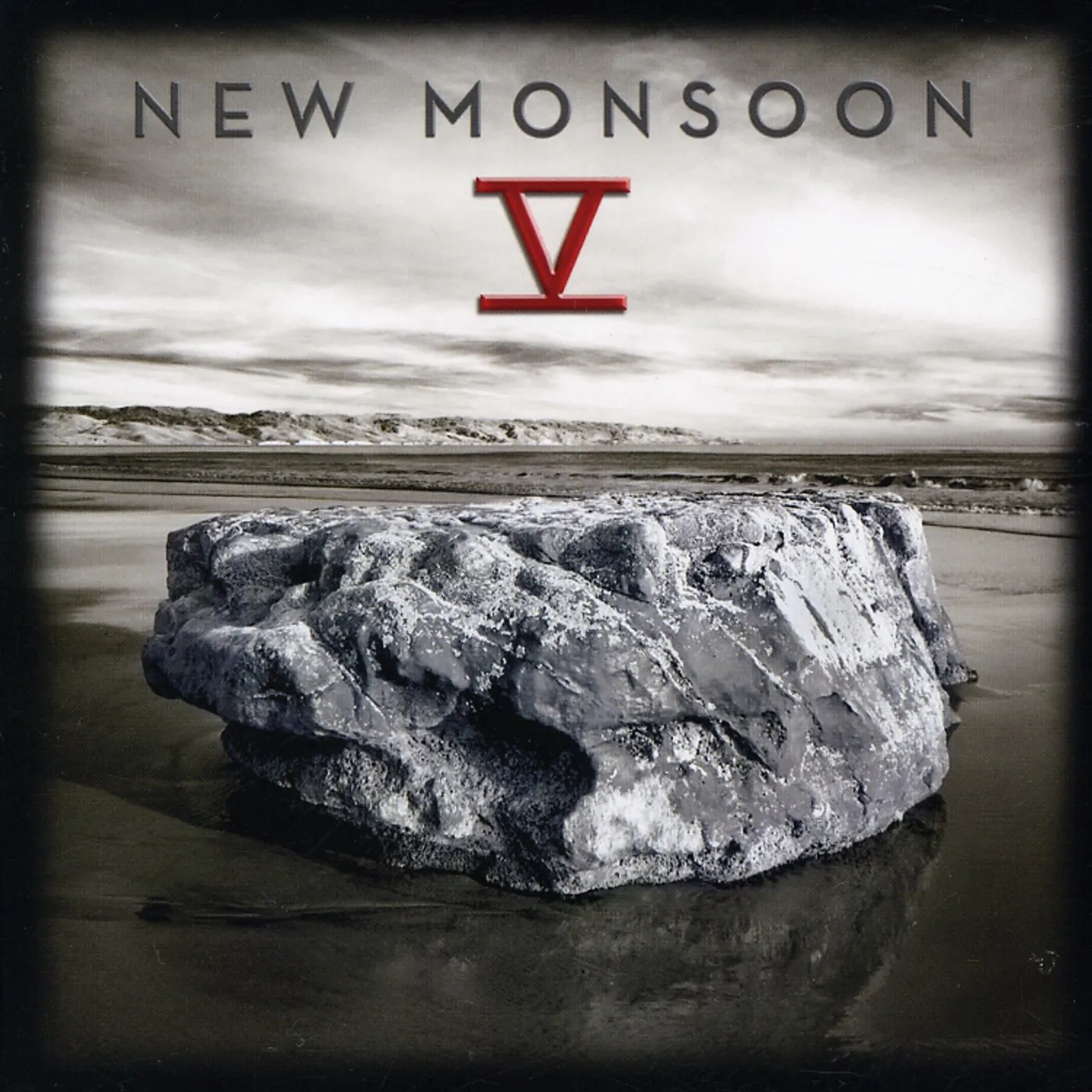 New Monsoon V CD