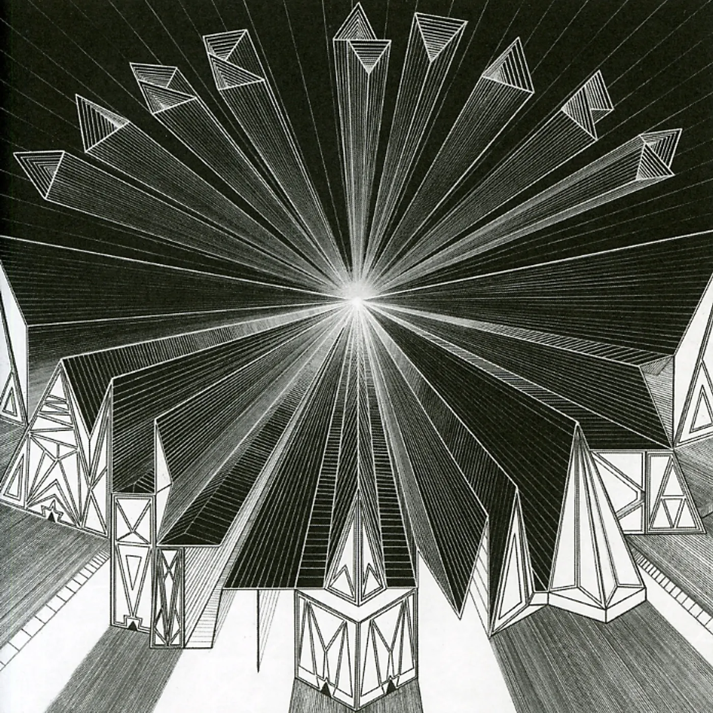 White Magic DARK STARS CD