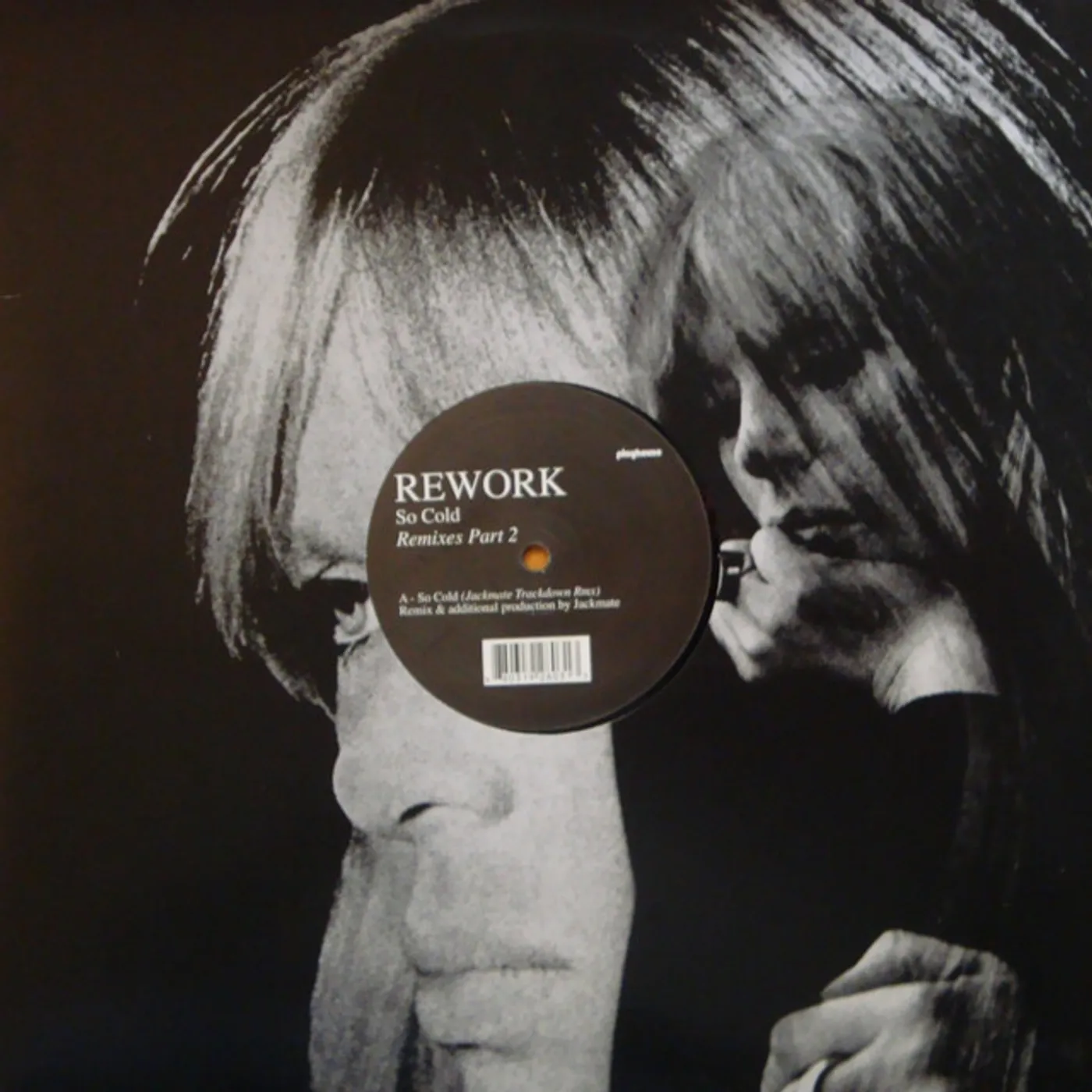 Rework SO COLD REMIXES 2 Vinyl Record