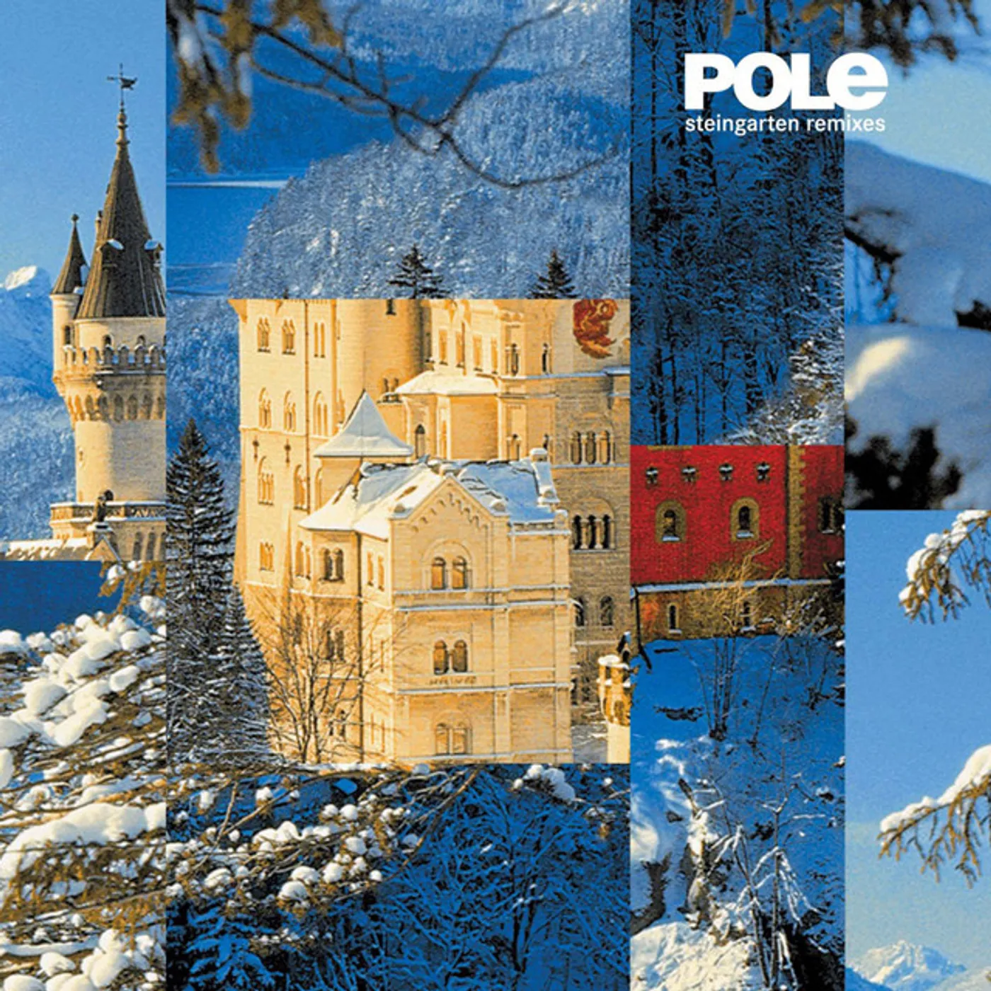 Pole STEINGARTEN REMIXES 2 Vinyl Record