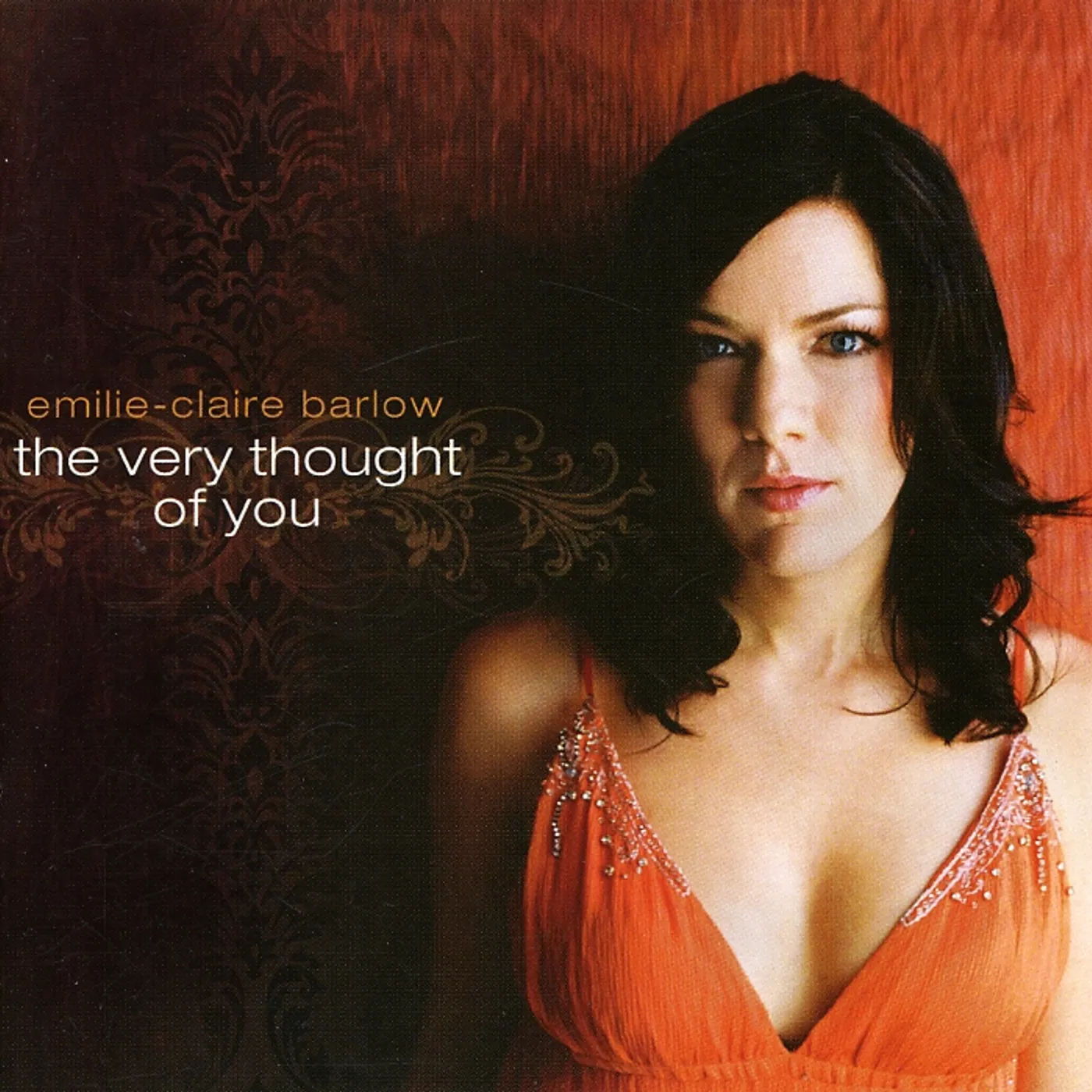 Emilie-Claire Barlow VERY THOUGHT OF YOU CD