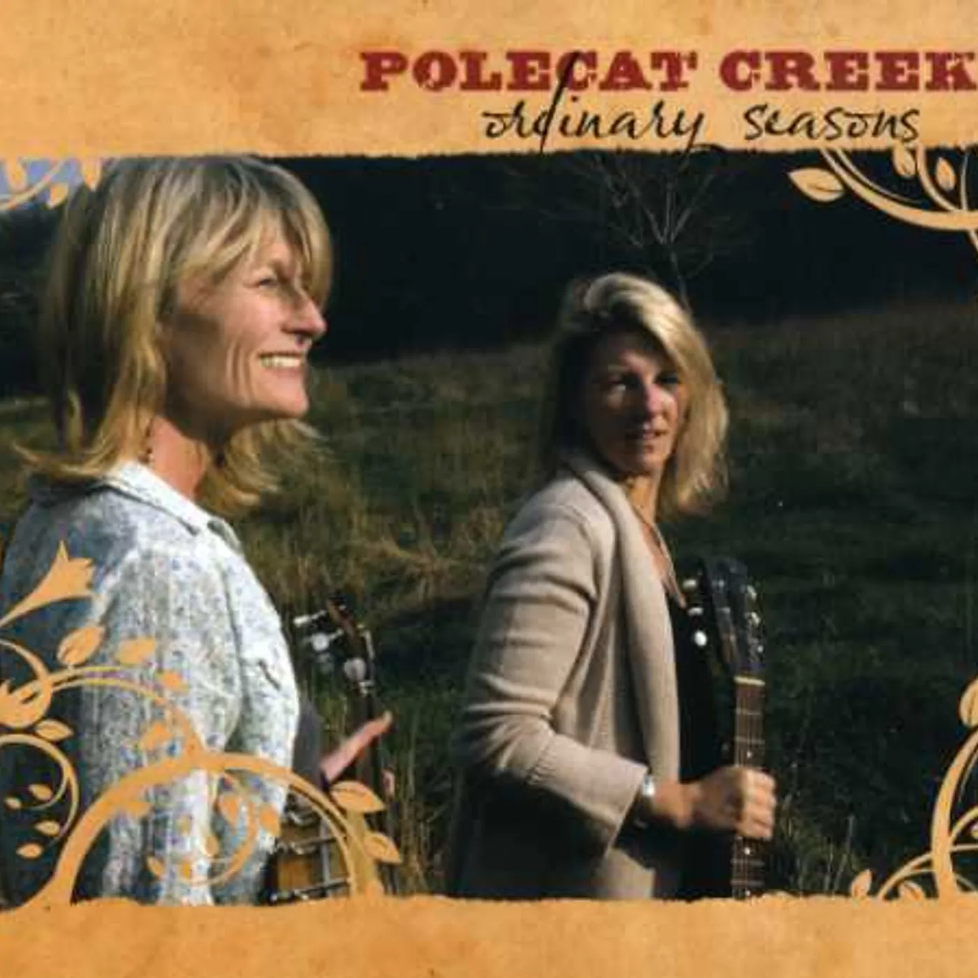 Polecat Creek ORDINARY SEASONS CD