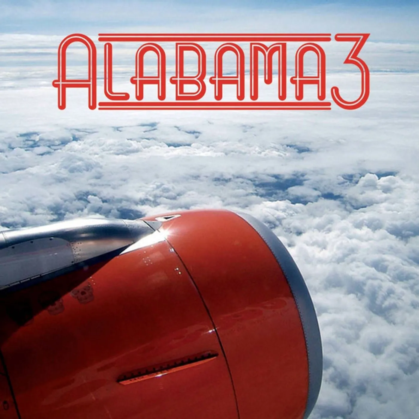 Alabama 3 M.O.R CD
