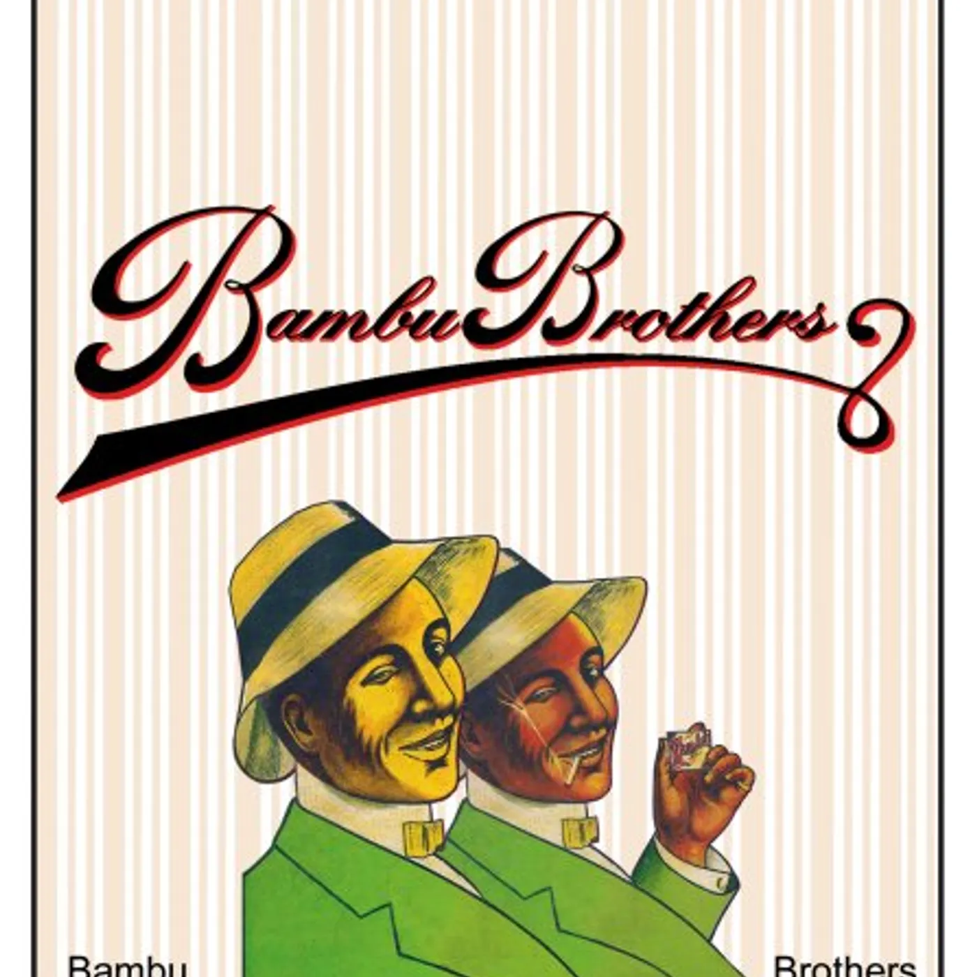 BAMBU BROTHERS CD