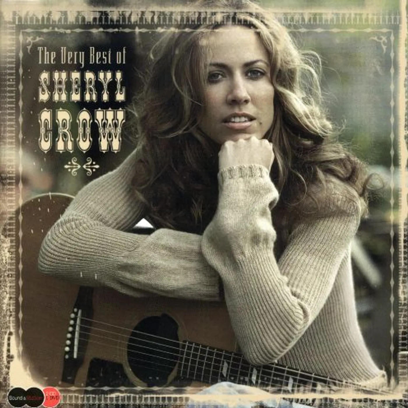 Sheryl Crow VERY BEST OF / LIVE IN CENTRAL PARK CD