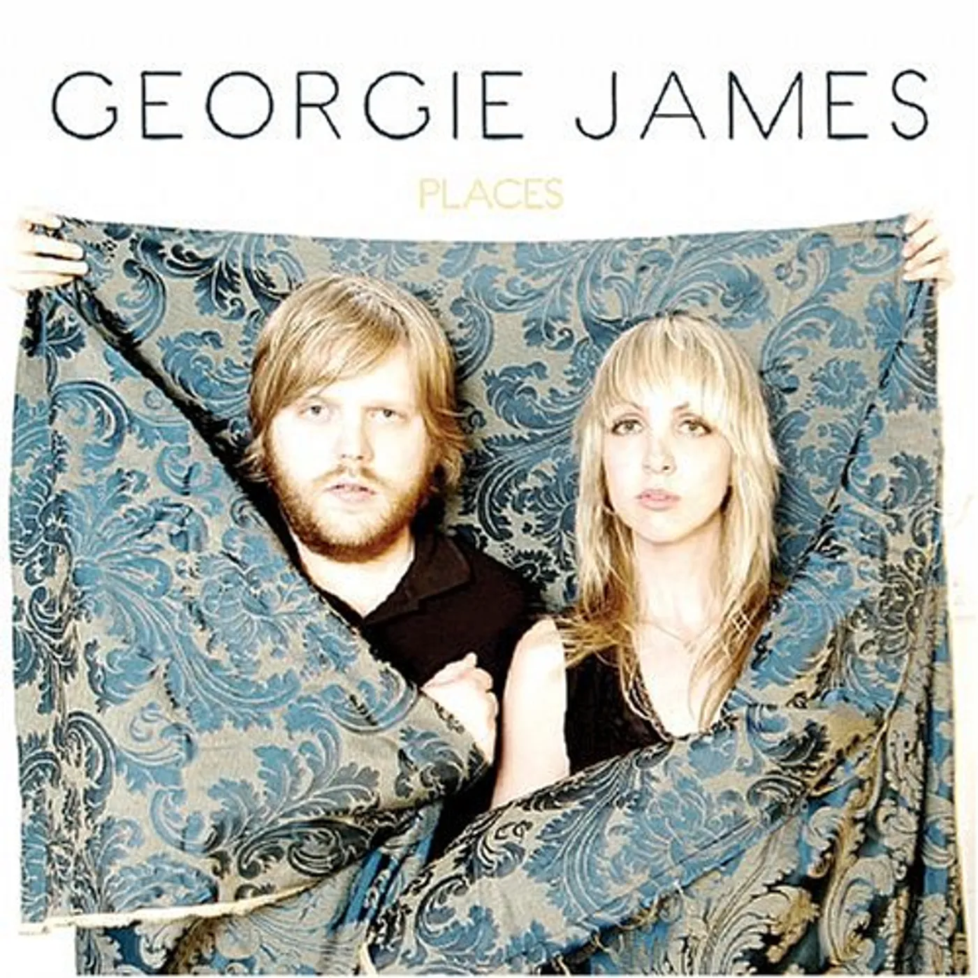 Georgie James Places Vinyl Record