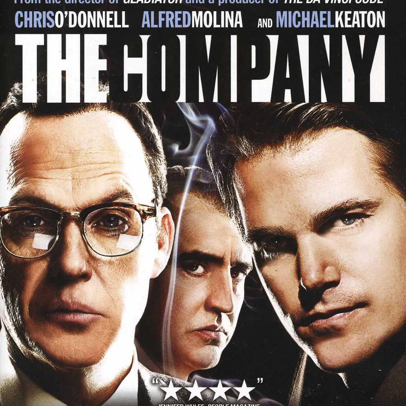 COMPANY (2007) Blu-ray