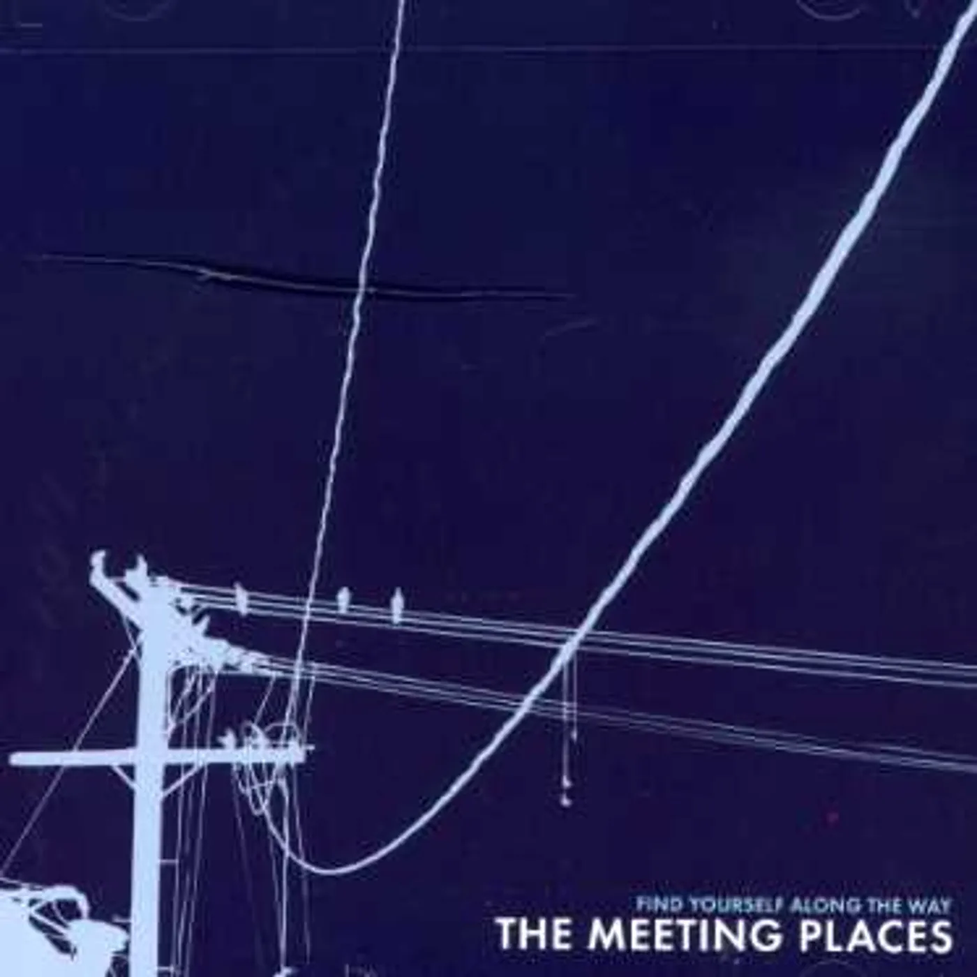 The Meeting Places FIND YOURSELF ALONG THE WAY CD