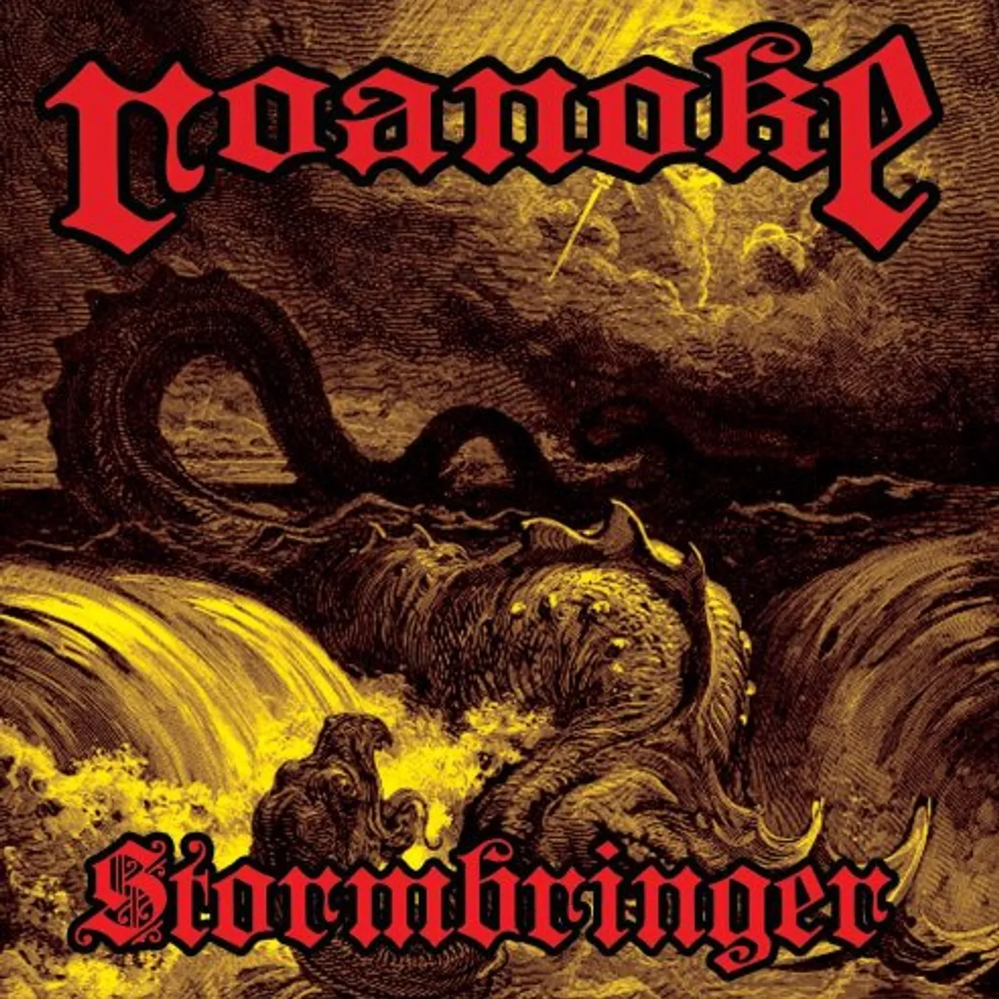 NervoChaos QUARREL IN HELL CD