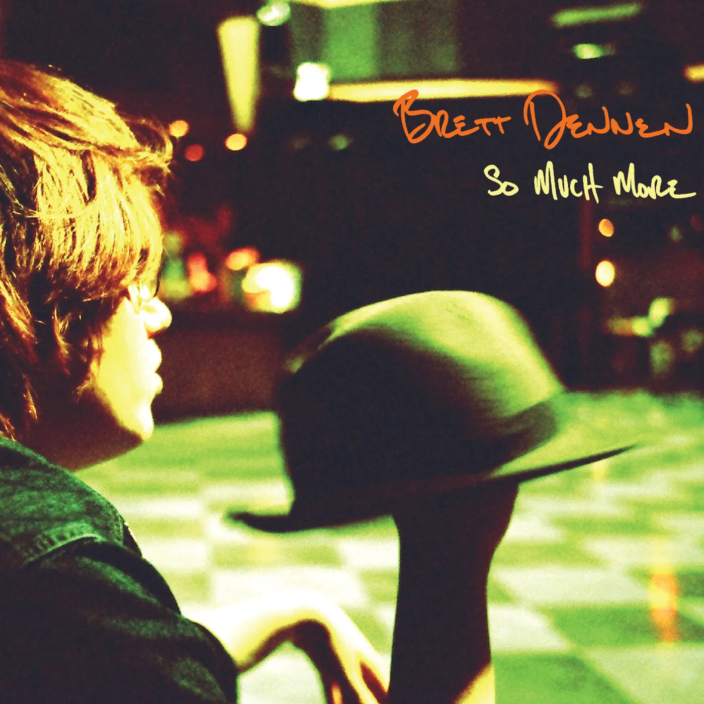 Brett Dennen So Much More Vinyl Record