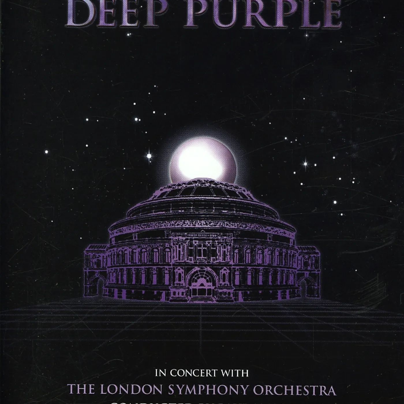 Deep Purple IN CONCERT WITH THE LONDON SYMPHONY ORCHESTRA DVD