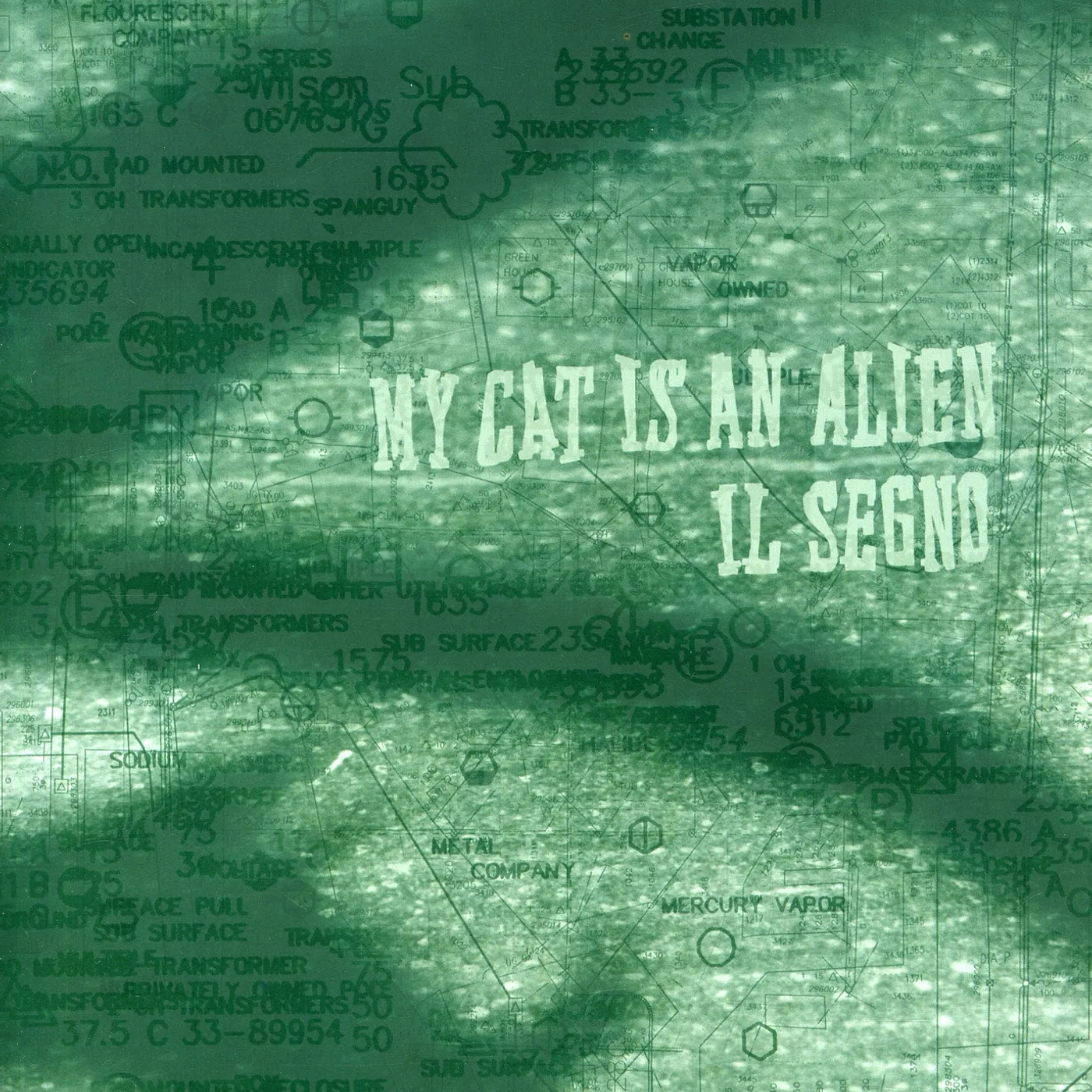 My Cat Is An Alien IL SEGNO CD