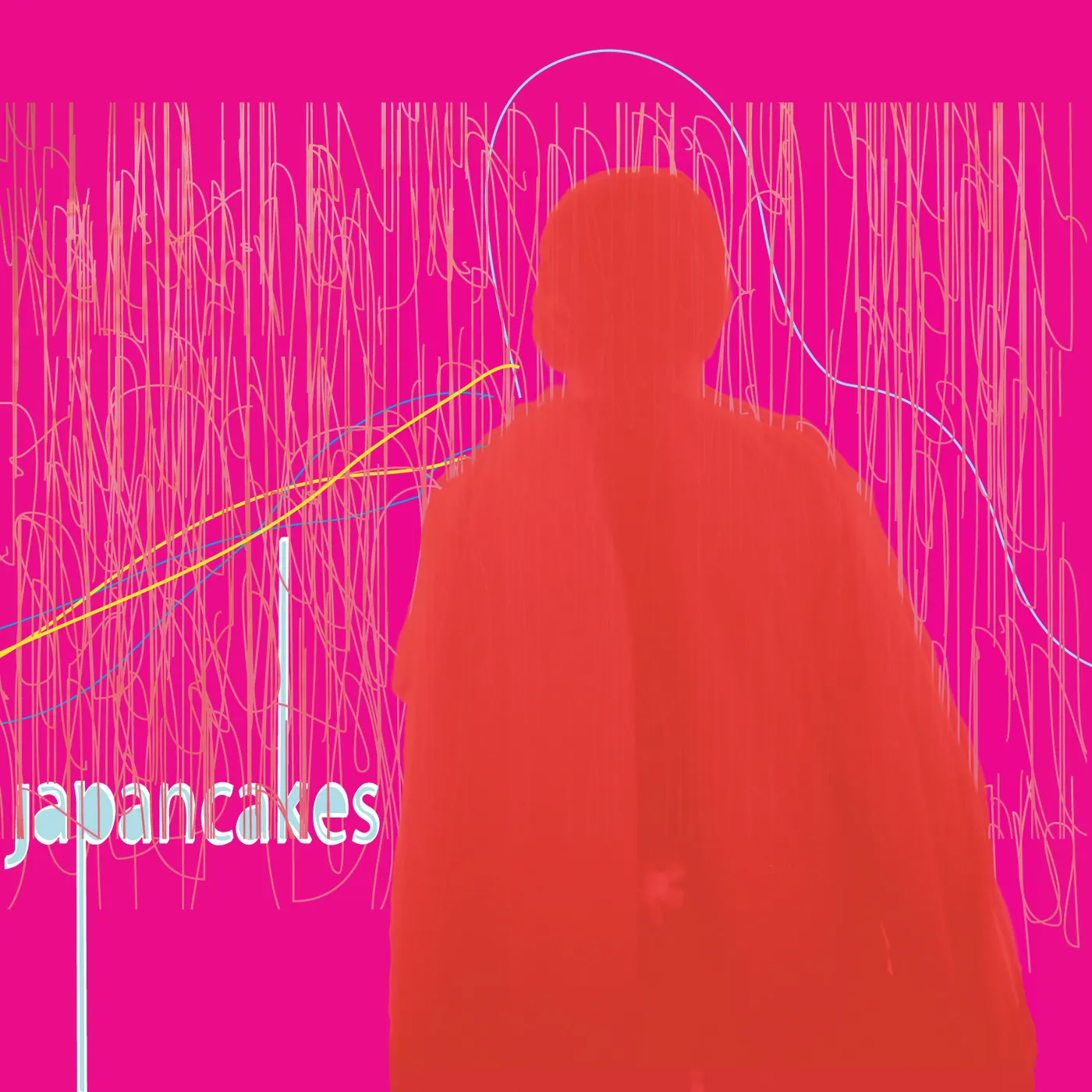Japancakes GIVING MACHINES CD