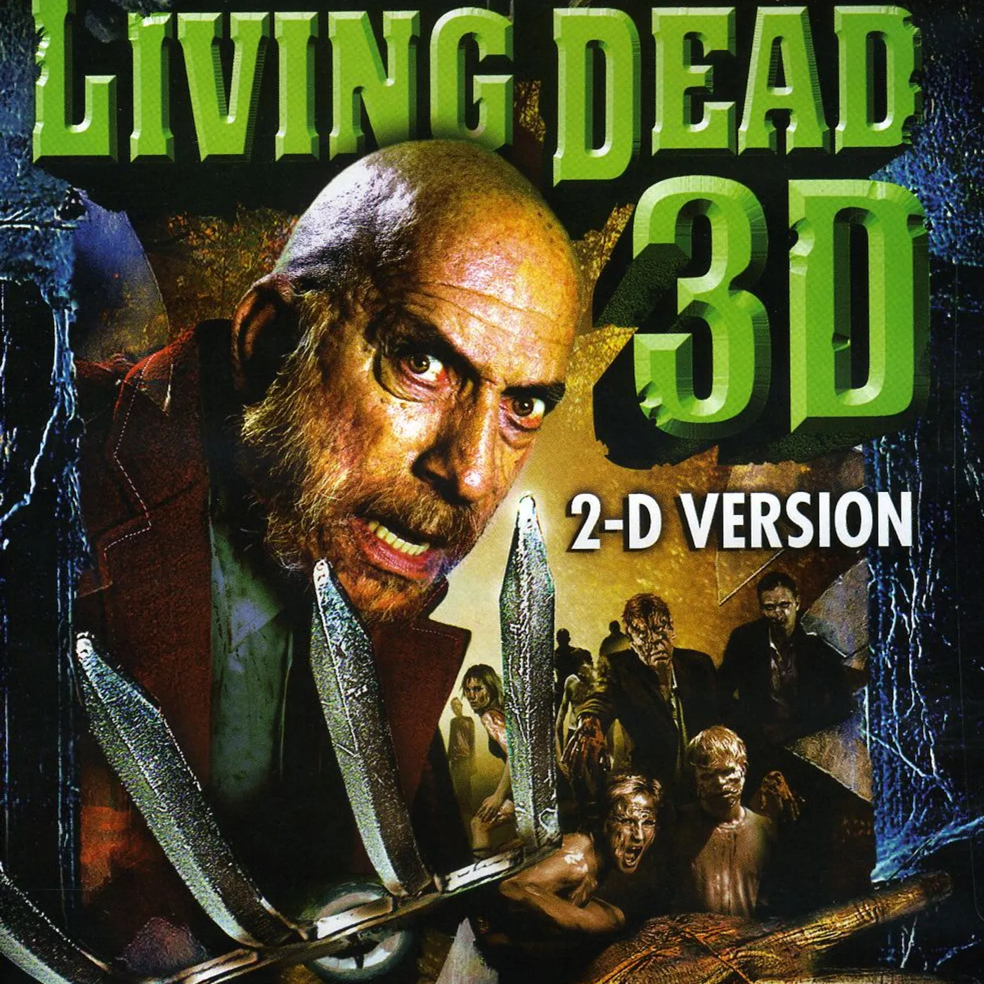 NIGHT OF THE LIVING DEAD DVD