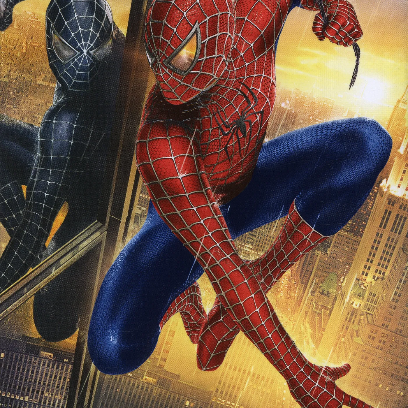 SPIDER-MAN 3 DVD