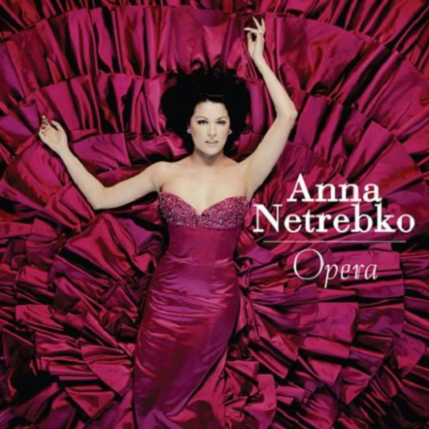Anna Netrebko OPERA CD