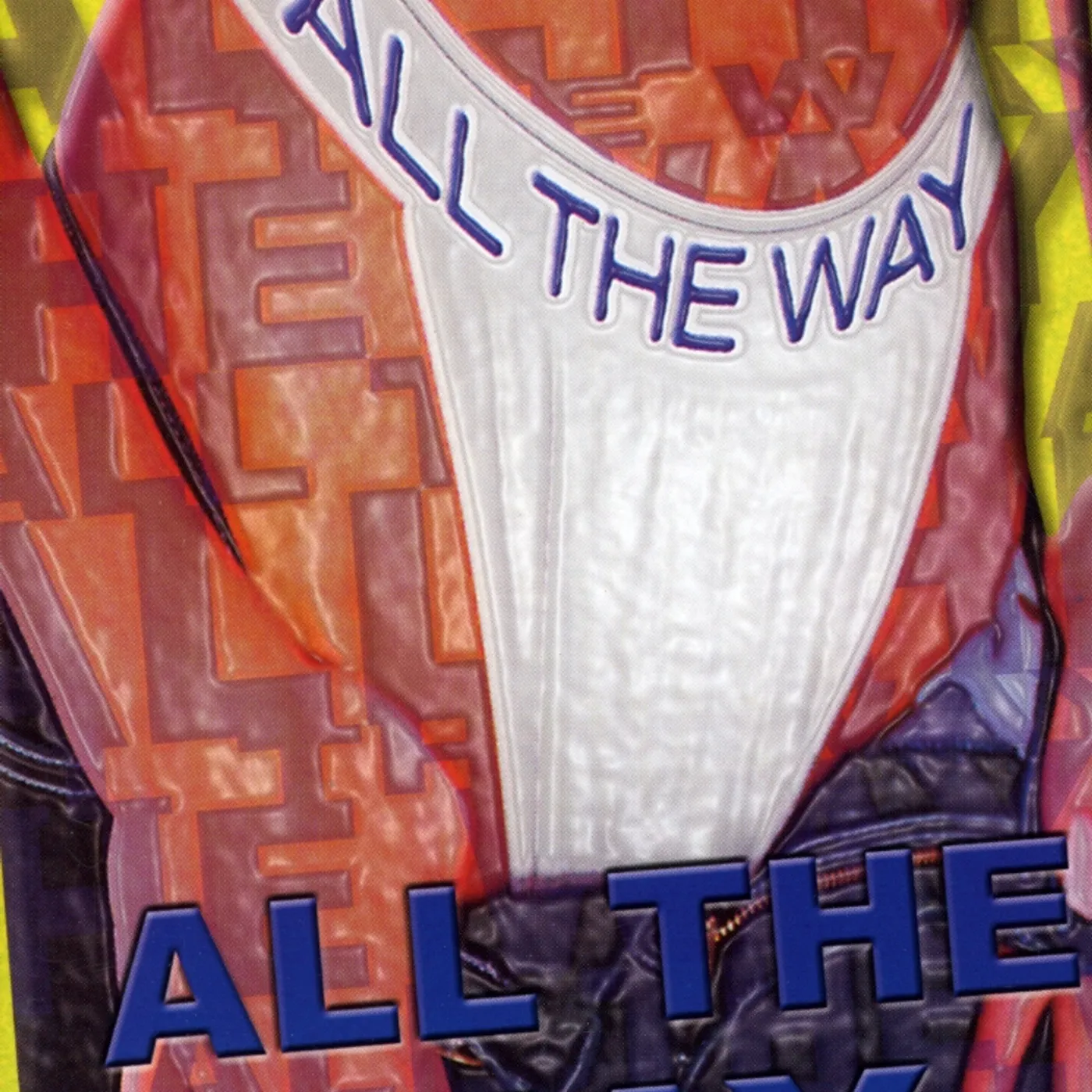 ALL THE WAY (1998) DVD