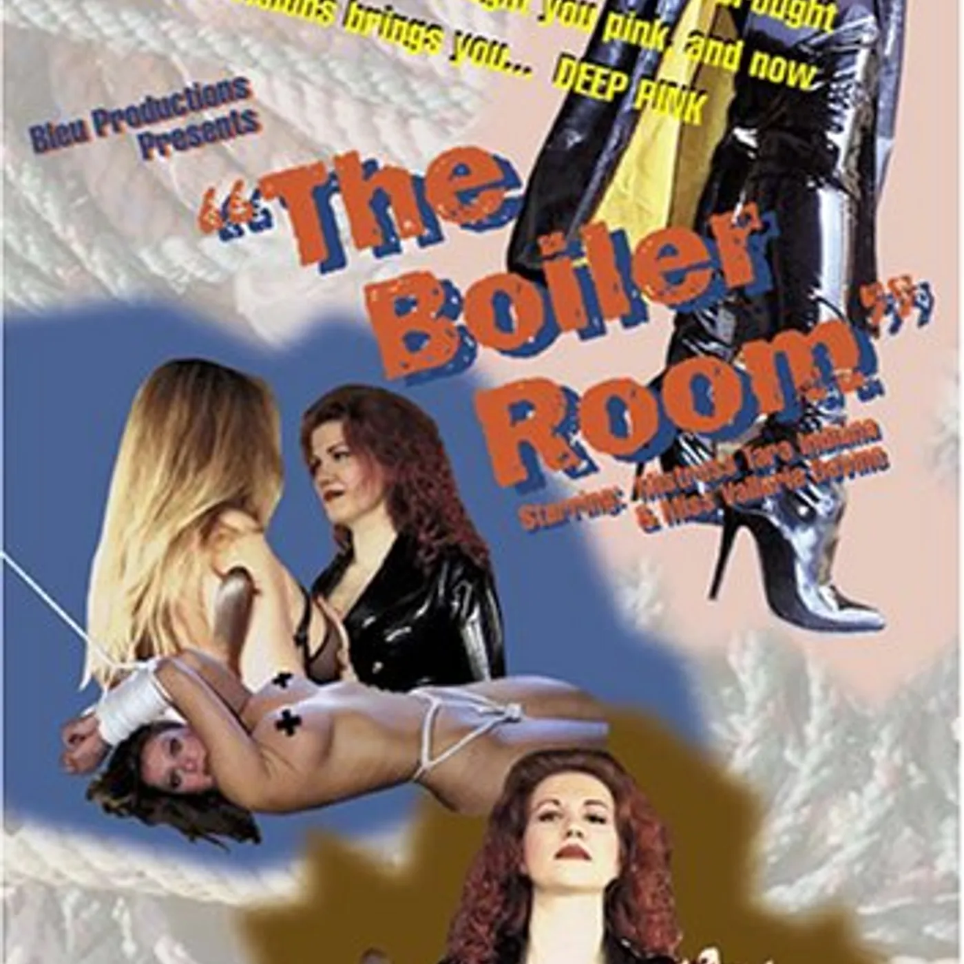 BOILER ROOM DVD