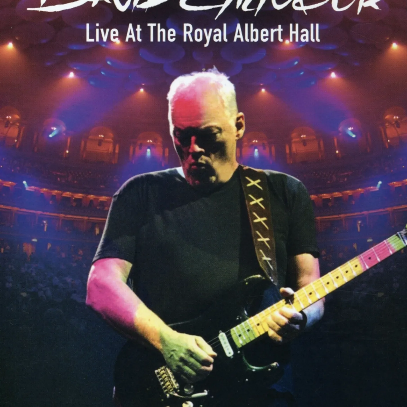 David Gilmour REMEMBER THAT NIGHT: LIVE AT THE ROYAL ALBERT HALL DVD
