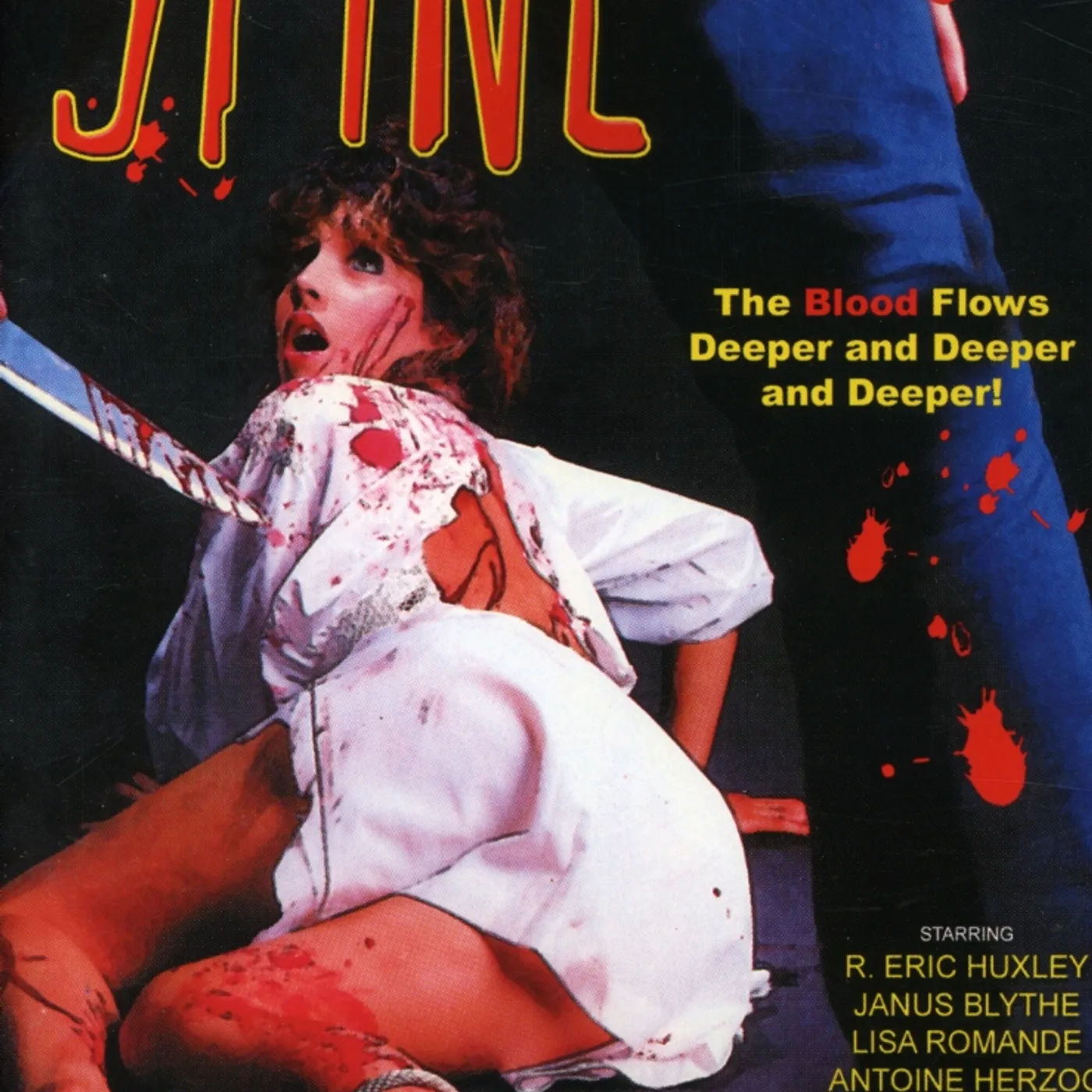 SPINE DVD