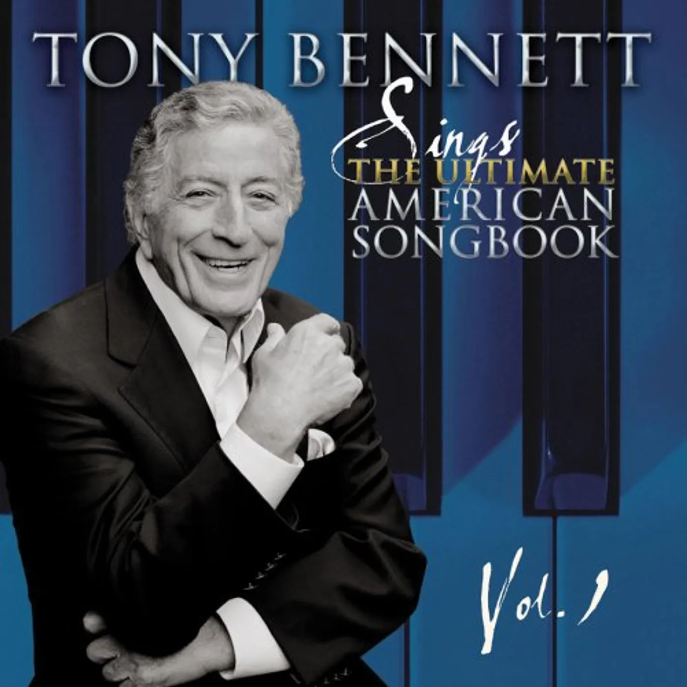 Tony Bennett SINGS THE ULTIMATE AMERICAN SONGBOOK 1 CD